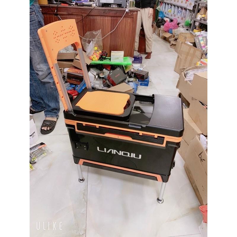 Thùng câu Lianquin S2 chính hãng