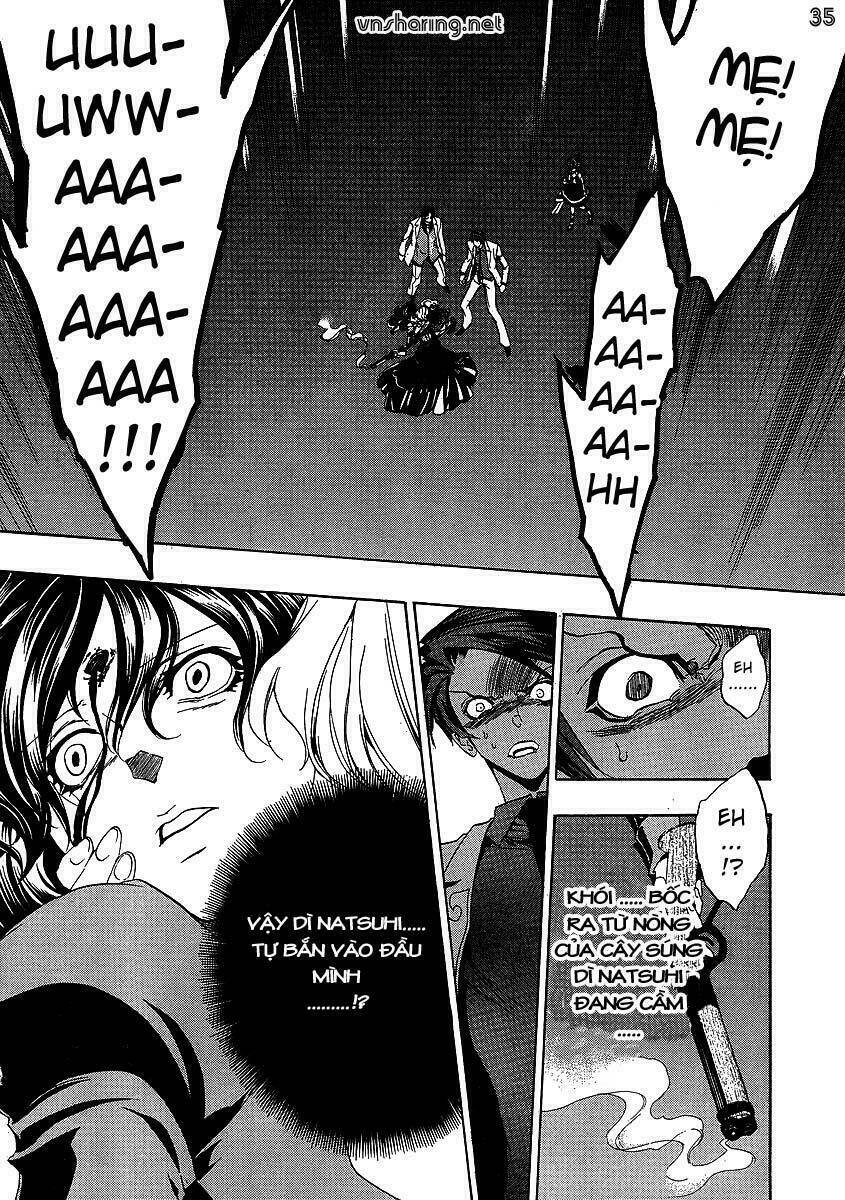 umineko no naku koro ni episode 1: legend of the golden witch chapter 21 32