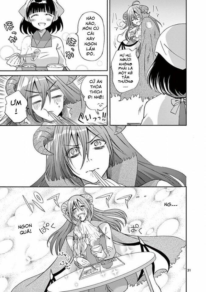 can you become a magical even xx? chapter 1 34