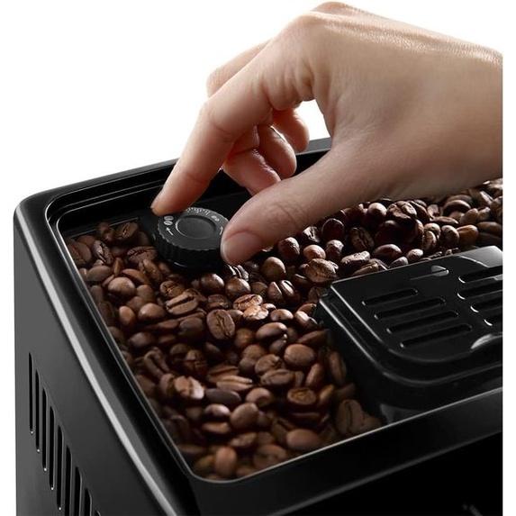 Máy Pha Cà Phê Tự Động DELONGHI DINAMICA ECAM 356.57.B, MÁy Pha Cafe, Espresso, Cappuccino, Nhập EU, BH 12 Tháng