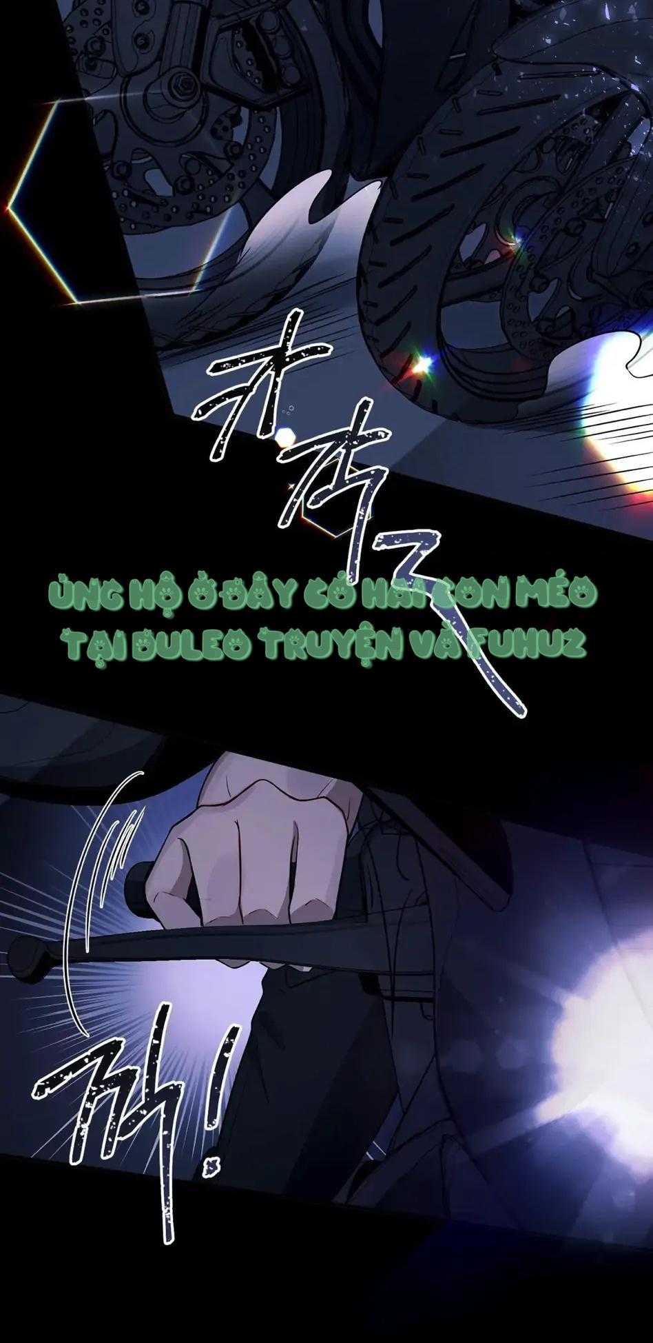 vết cắn tình yêu chapter 18 33