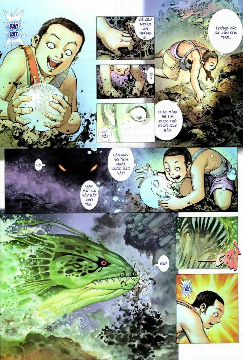 võ thần phượng hoàng chapter 86 4