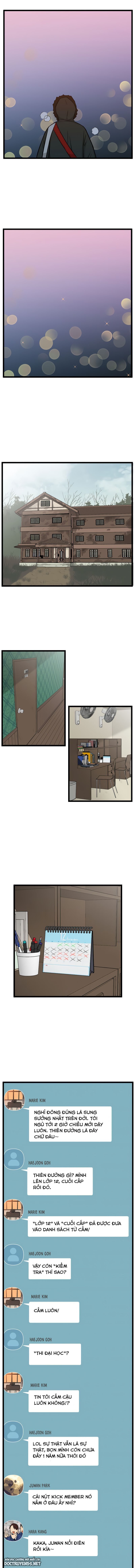 no home - không nhà chapter 206 10