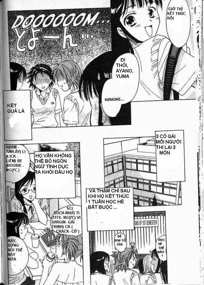 joshikousei chapter 4 17