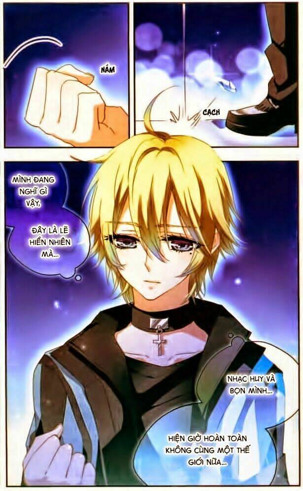 ngôi sao câu lạc bộ chapter 60 9