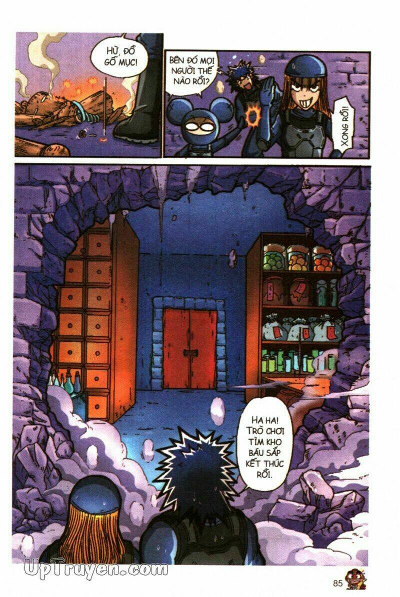 siêu nhân mì ăn liền chapter 8 85