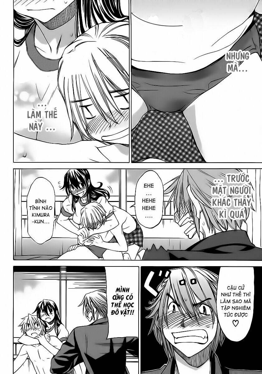 haru to natsu chapter 8 25