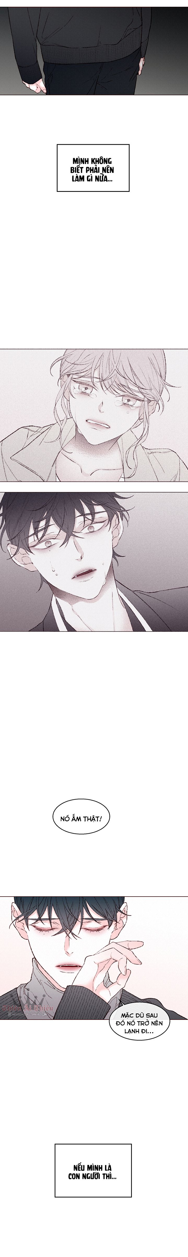 mối tình đầu của ma cà rồng chapter 18 6