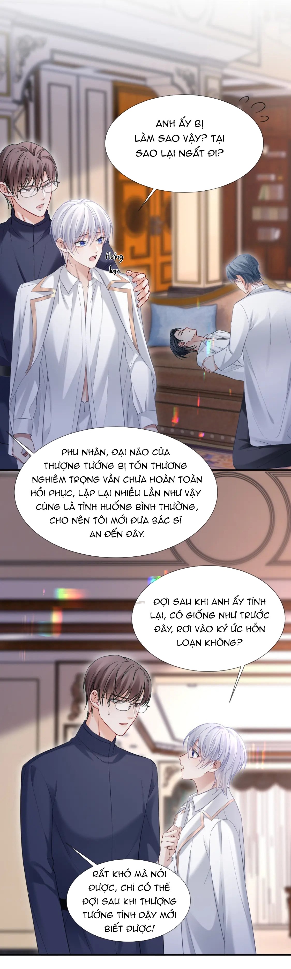 xin hãy ly hôn chapter 100 16