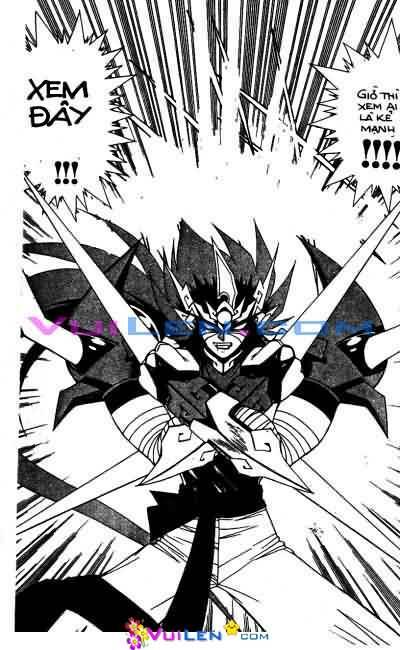 tiểu thần zenki - kishin douji zenki chapter 5 27