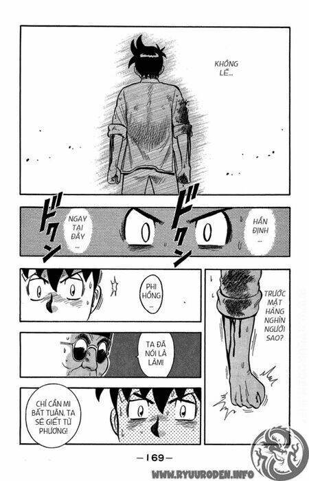 hoàng phi hồng phần 1 chapter 34 162