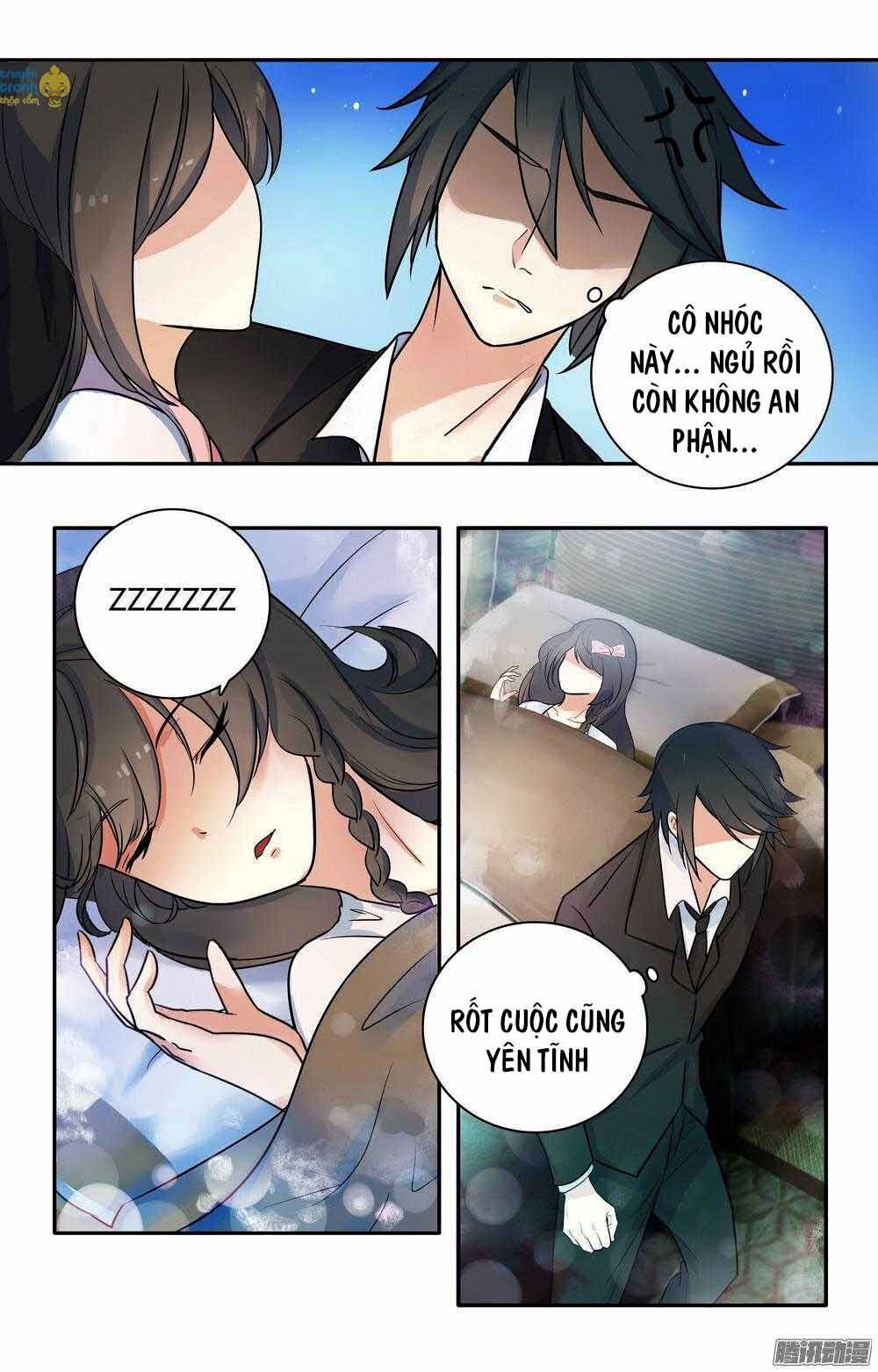 tổng tài hàng tỉ quấn lấy tôi: hôn ước giá trên trời chapter 37 2