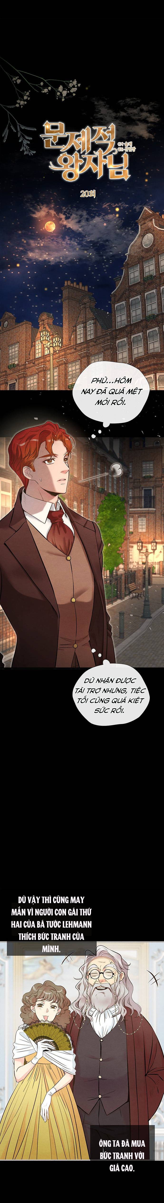 hoàng tử phiền toái chapter 20 7