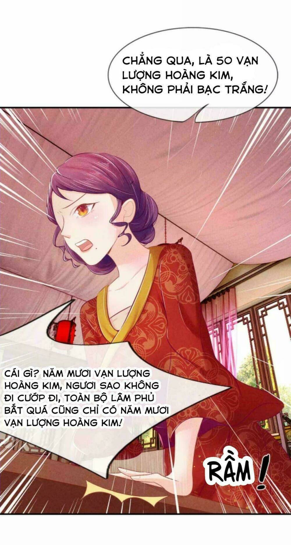 y phi quyền khuynh thiên hạ chapter 12 12