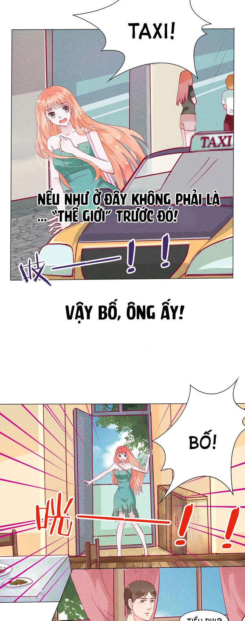 tổng tài yêu hai con người của tôi chapter 8 3