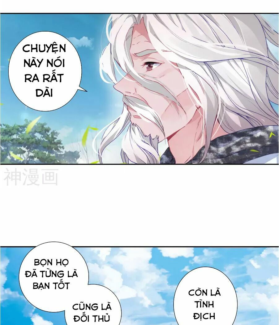 tuyệt thế đường môn - đấu la đại lục 2 chapter 181 35