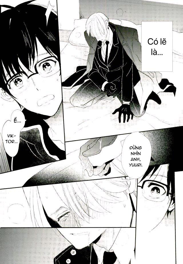 động oneshot yaoi nhà thỏ chapter 18 3