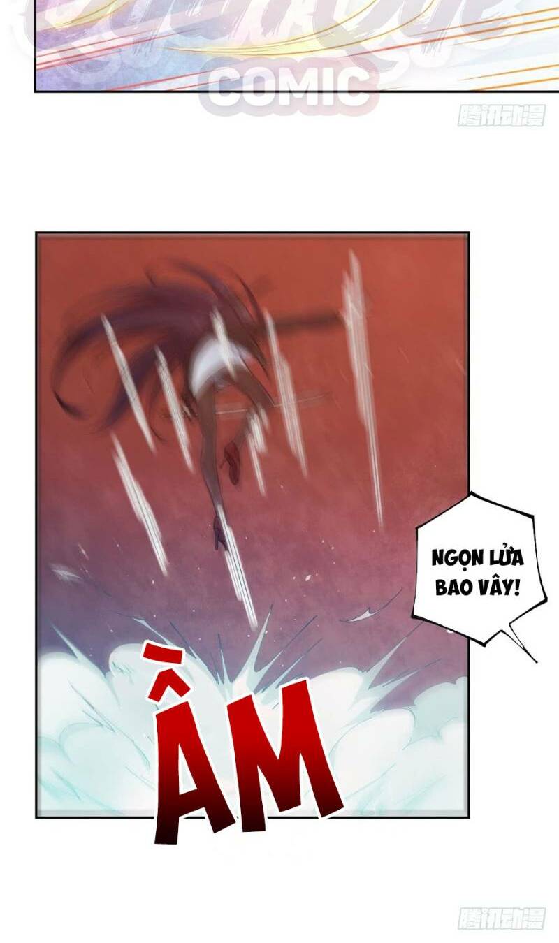 nhặt ma vương về làm nữ hầu chapter 21 23