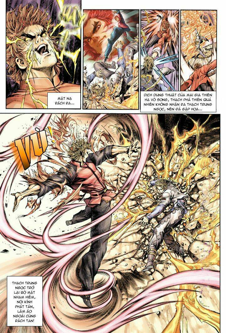 hiệp khách hành chapter 23 9