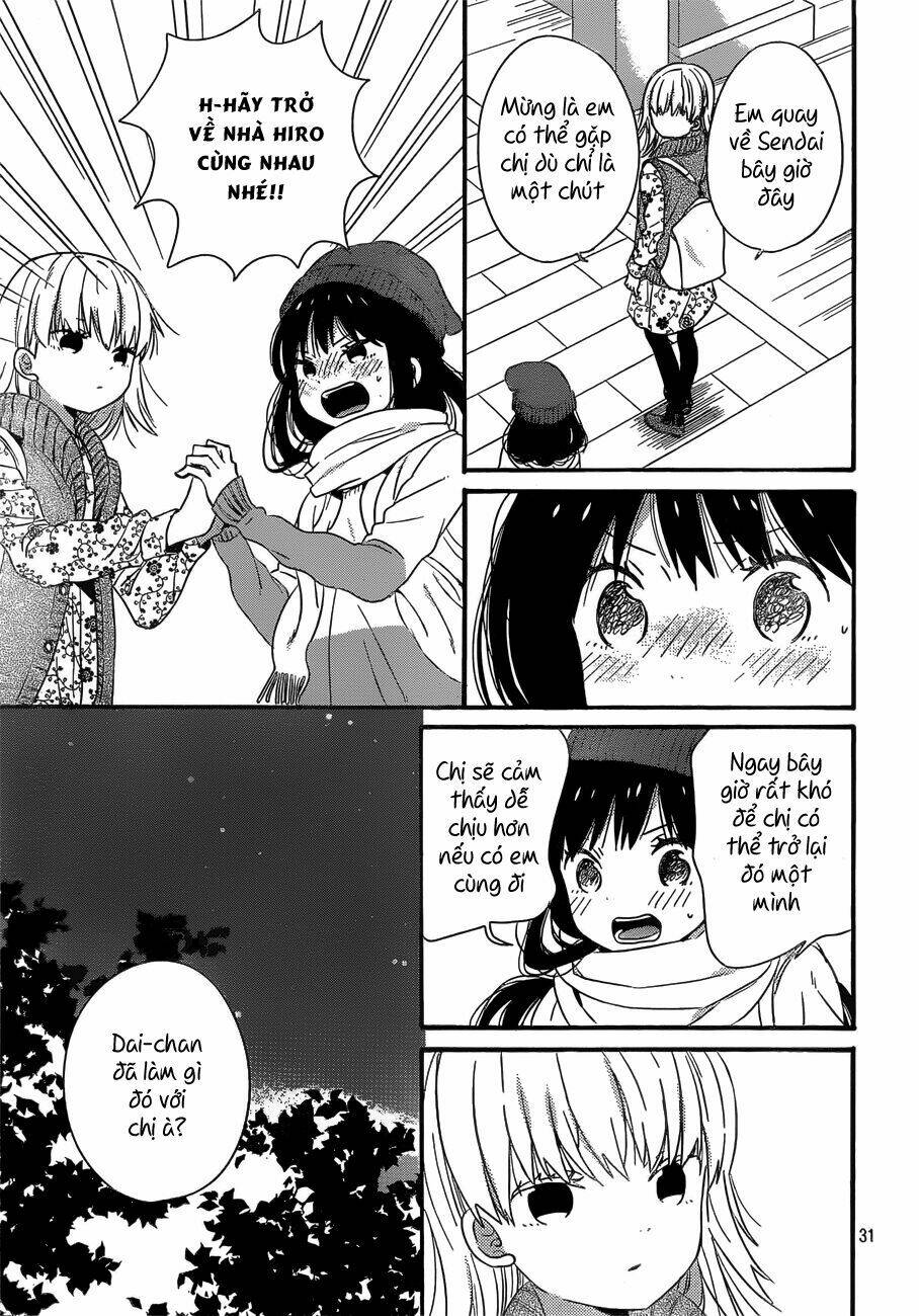 ngôi nhà mặt trời chapter 37 32