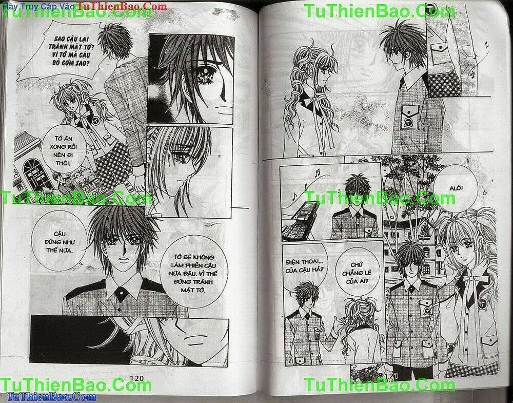 lạc vào ký túc xá chapter 9 60