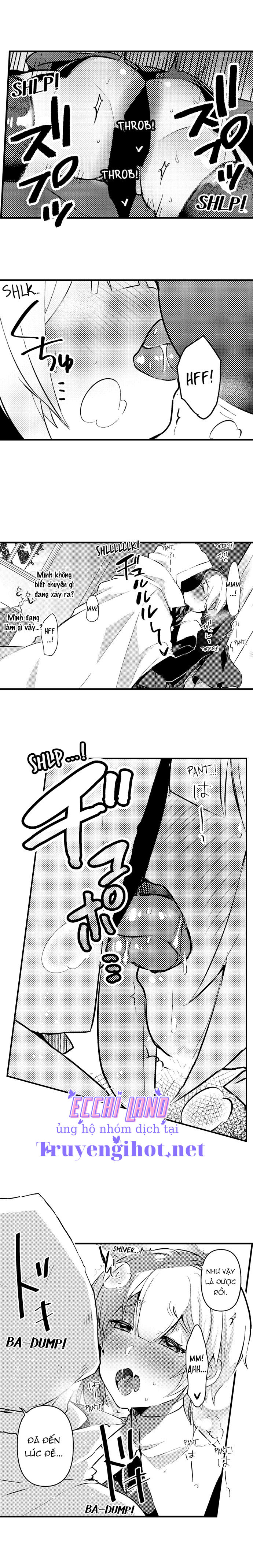 tái sinh vào thế giới khác ~ mang trong mình sứ mệnh thỏa mãn tất cả phụ nữ nơi đây chapter 3.1 3