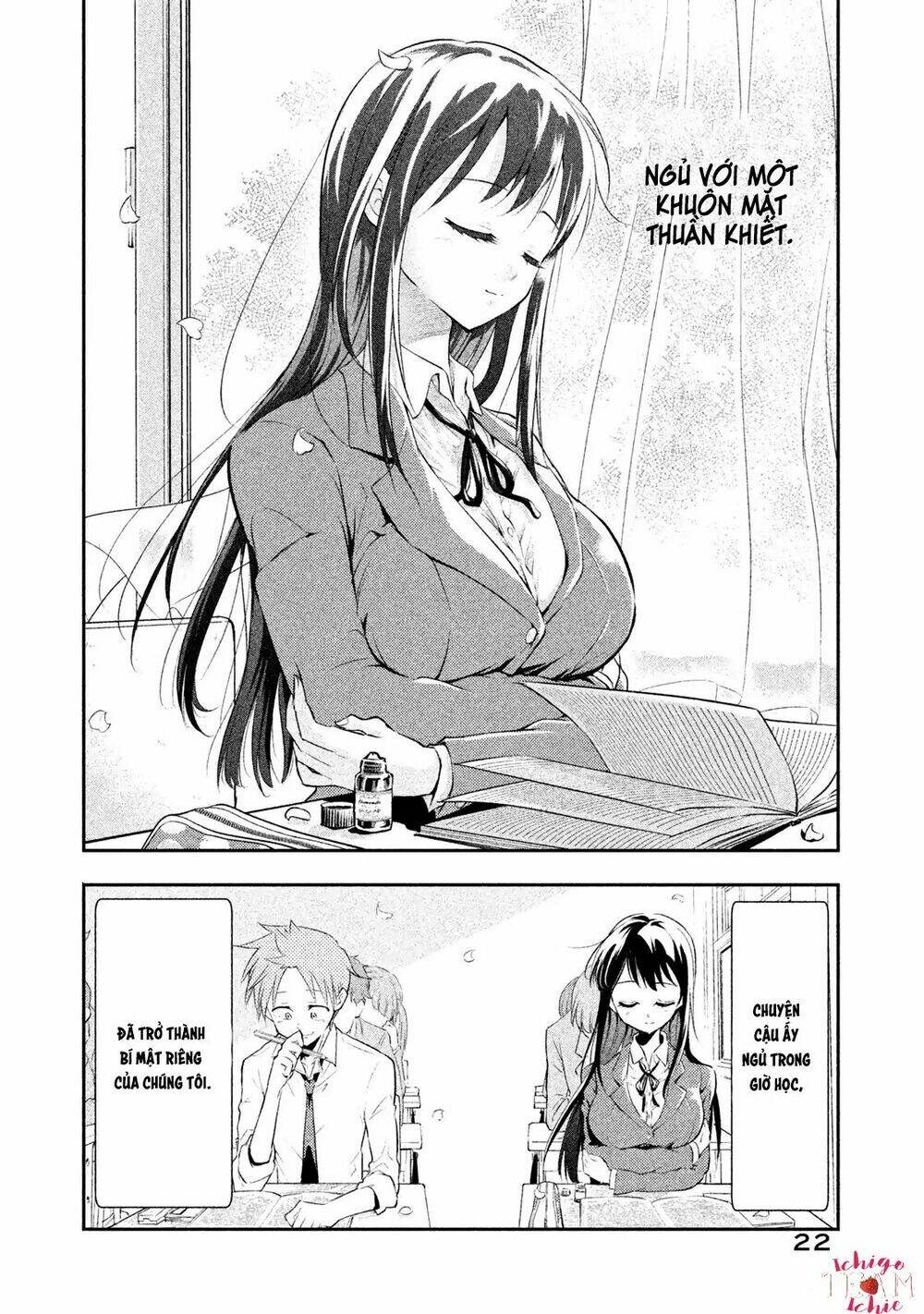 dignified asleep saeki chapter 1 27