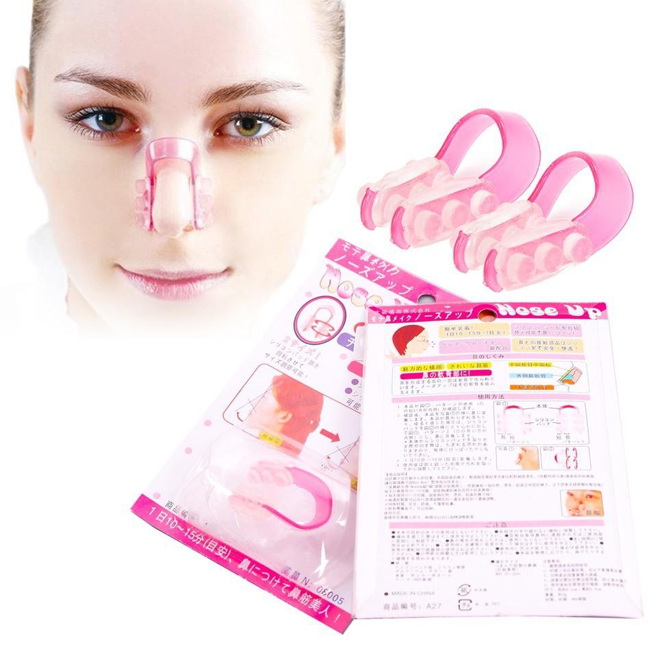 Dụng Cụ Nâng Mũi - Kẹp Nâng Mũi