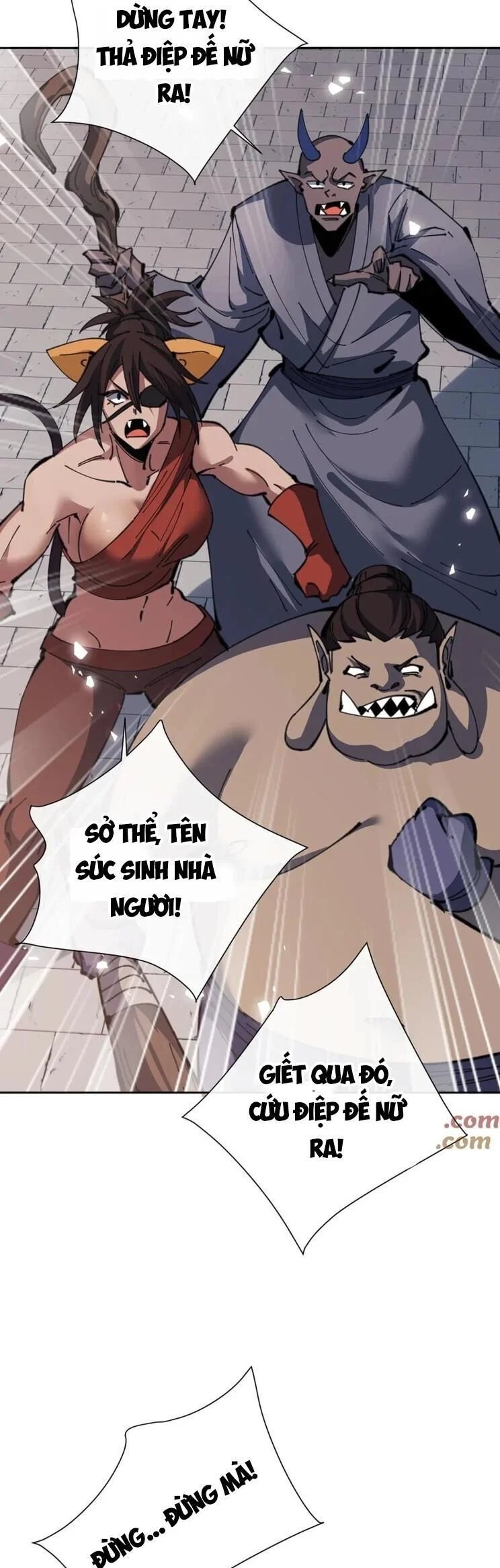 Sư Tôn: Nghịch Đồ Này Mới Không Phải Là Thánh Tử chapter 103 31