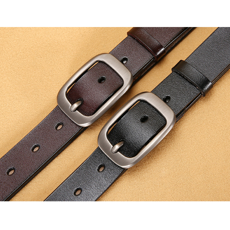 Thắt lưng nữ DA BÒ THẬT - BEE GEE N8050