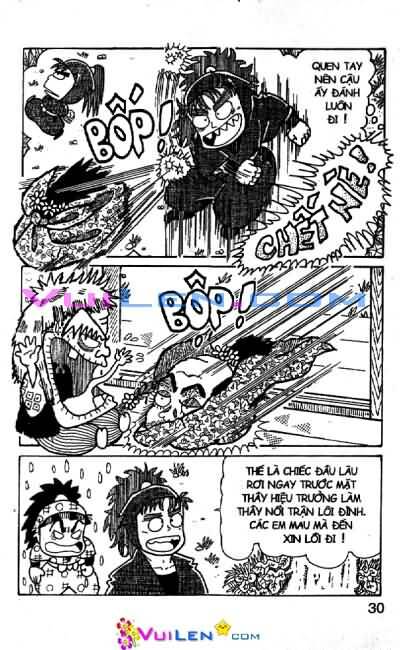 ninja loạn thị chapter 65 30