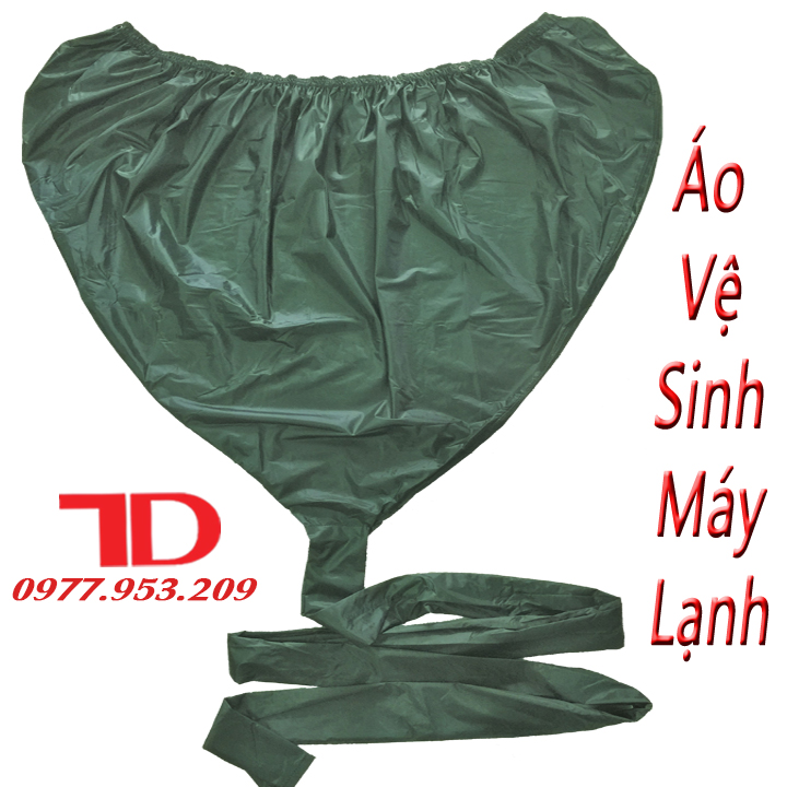 Áo vệ sinh máy lạnh