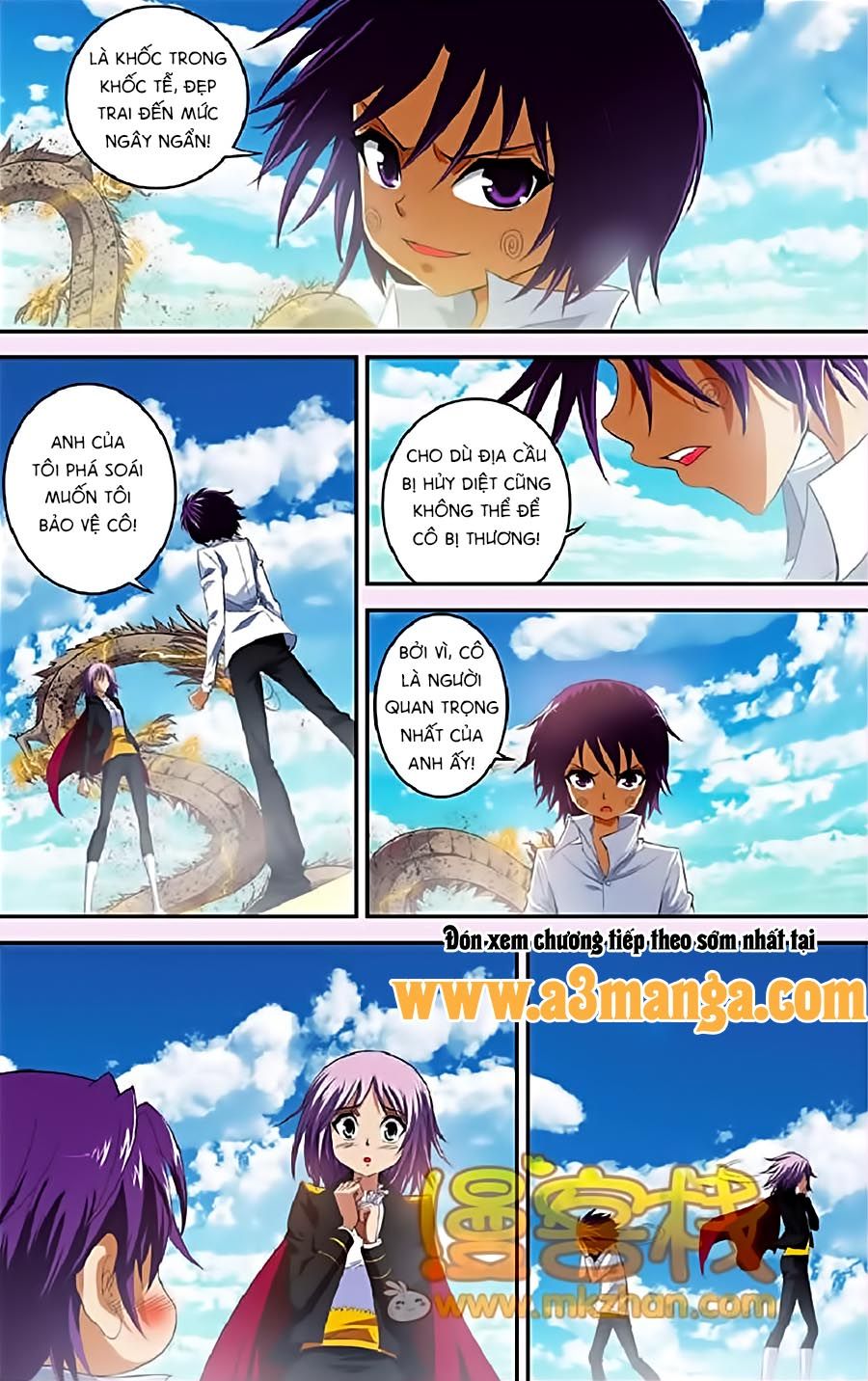 thâu tinh cửu nguyệt thiên chapter 326 12