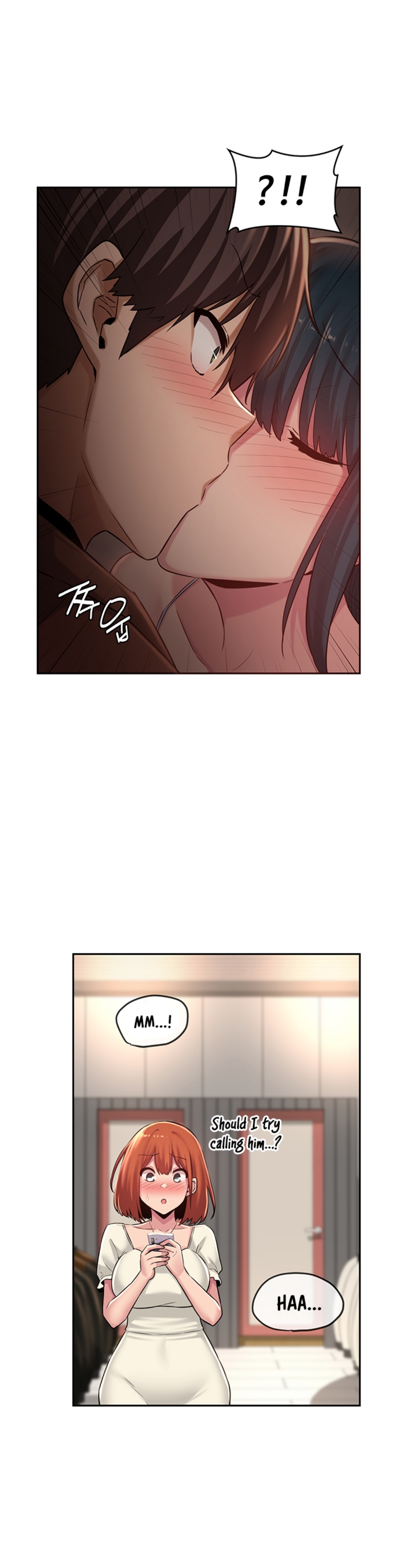 đừng học nữa, chạm vào em đi mà! chapter 29 33