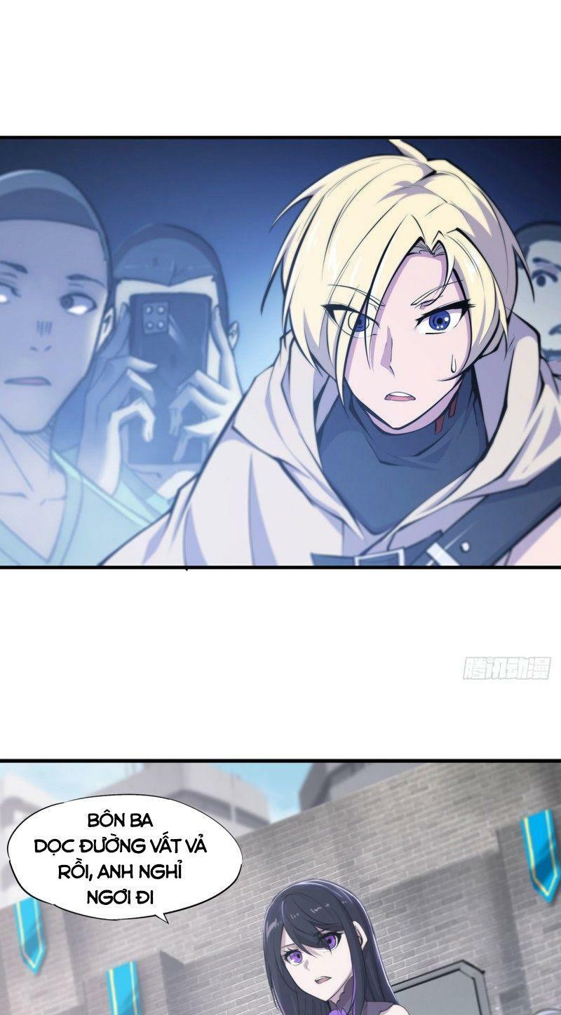 huyết cơ và kỵ sĩ chapter 136 19