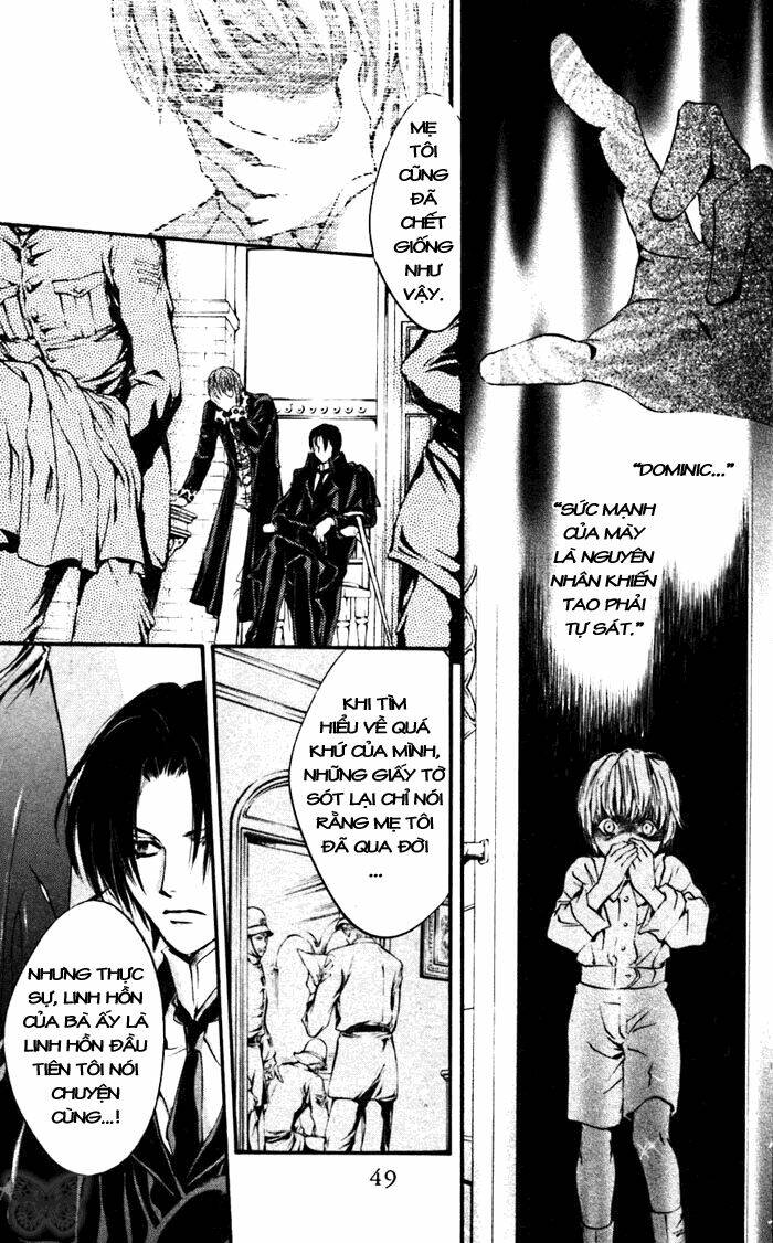 đứa con của thượng đế chapter 32 12