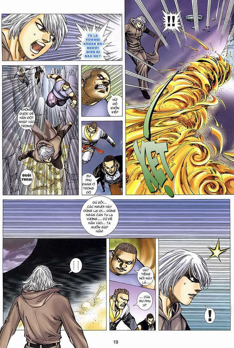 võ thần phượng hoàng chapter 115 16