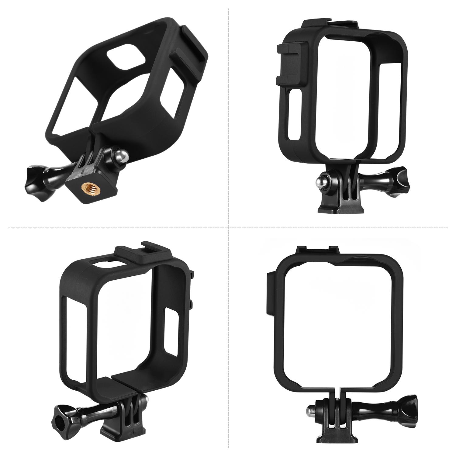 Khung bảo vệ bằng nhựa Vỏ ngoài Lồng Vlog với Đế gắn Tương thích với GoPro Max
Bộ cọ sơn chuyên nghiệp cho dầu acrylic màu nước Bộ 5 chiếc Tay cầm bằng gỗ