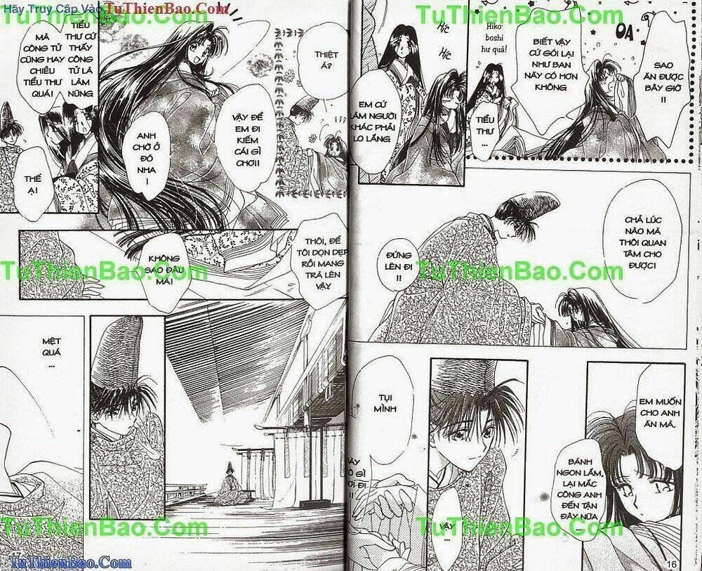 ánh sao đêm i chapter 2 9