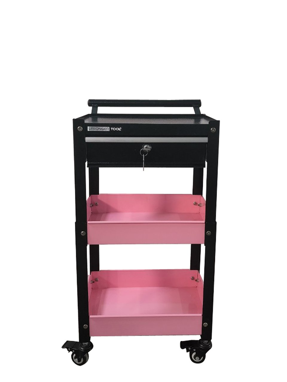 Xe đẩy dụng cụ mini 1 ngăn kéo Stronger Tool