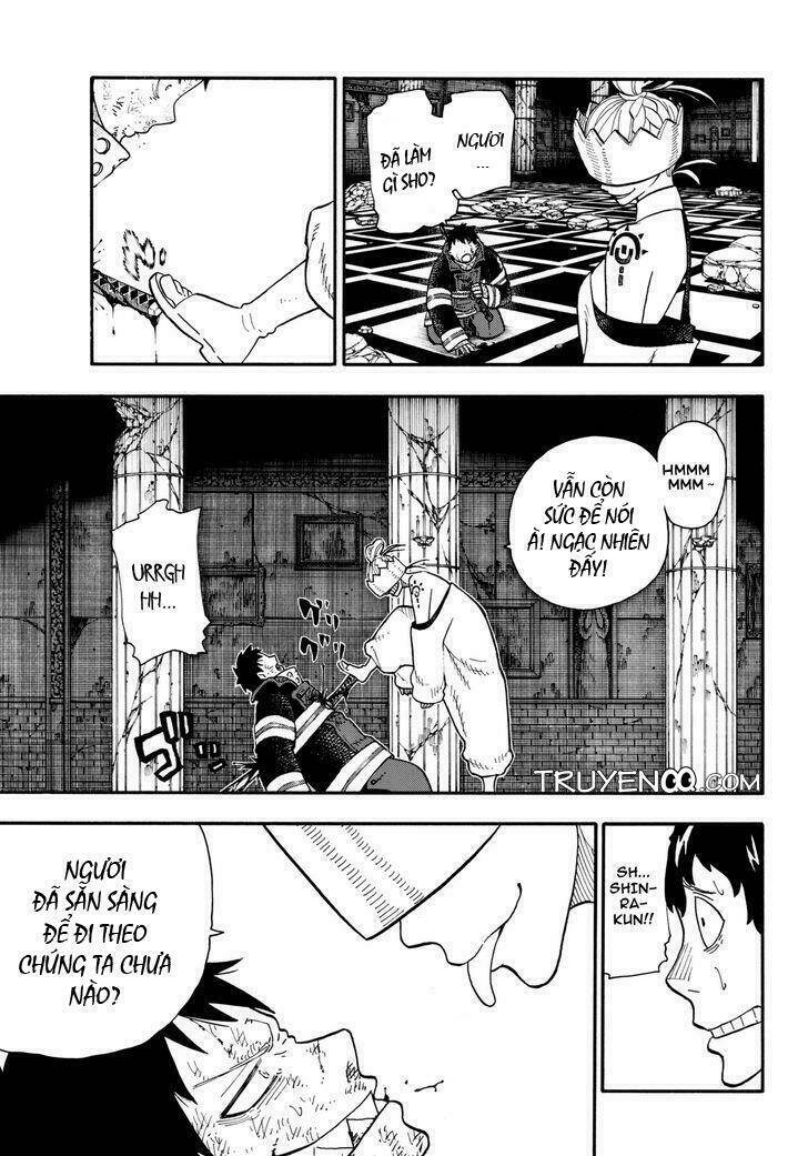 biệt đội lính cứu hỏa chapter 85 10