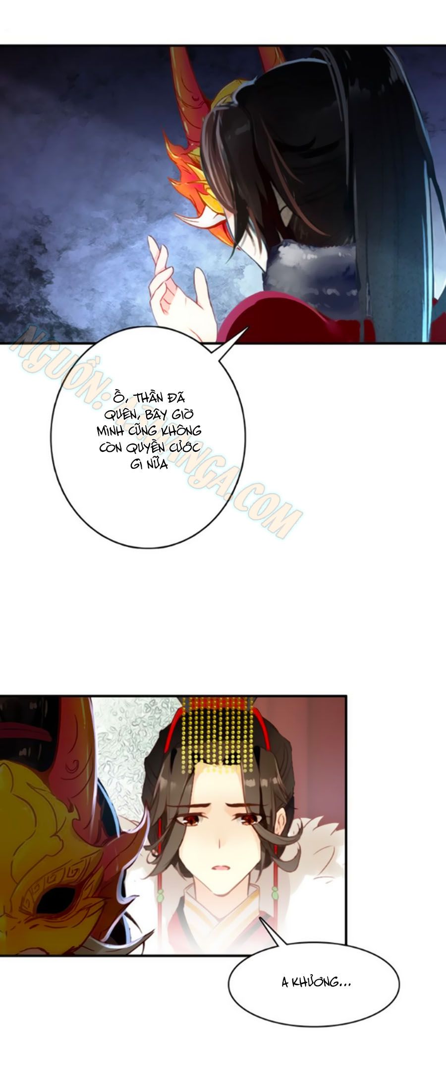 mỹ nhân làm tướng chapter 23 15