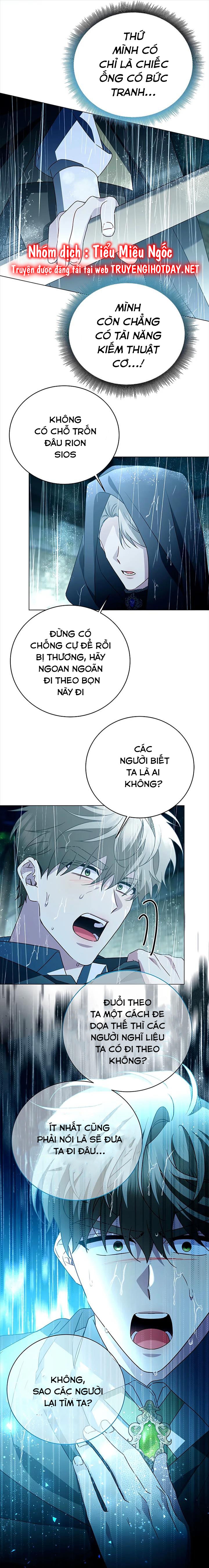 sự hối hận muộn màn chapter 112 13