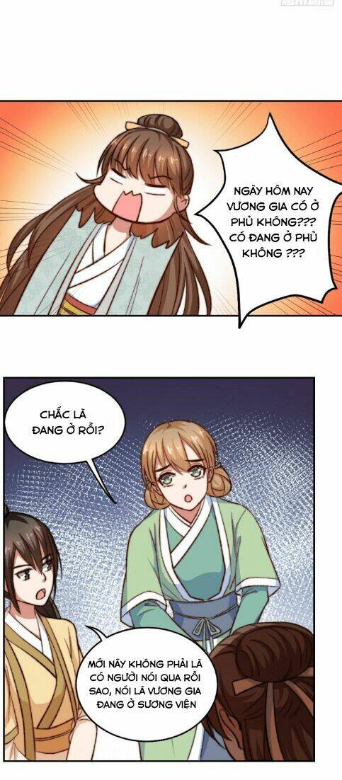 song thế sủng phi chapter 8 32