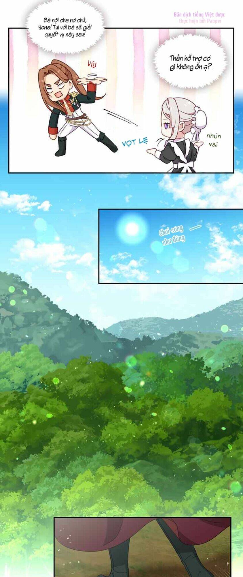 hãy coi chừng ác nữ chapter 43 28