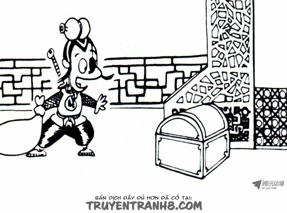 đạo sư độc nhãn long chapter 22 2