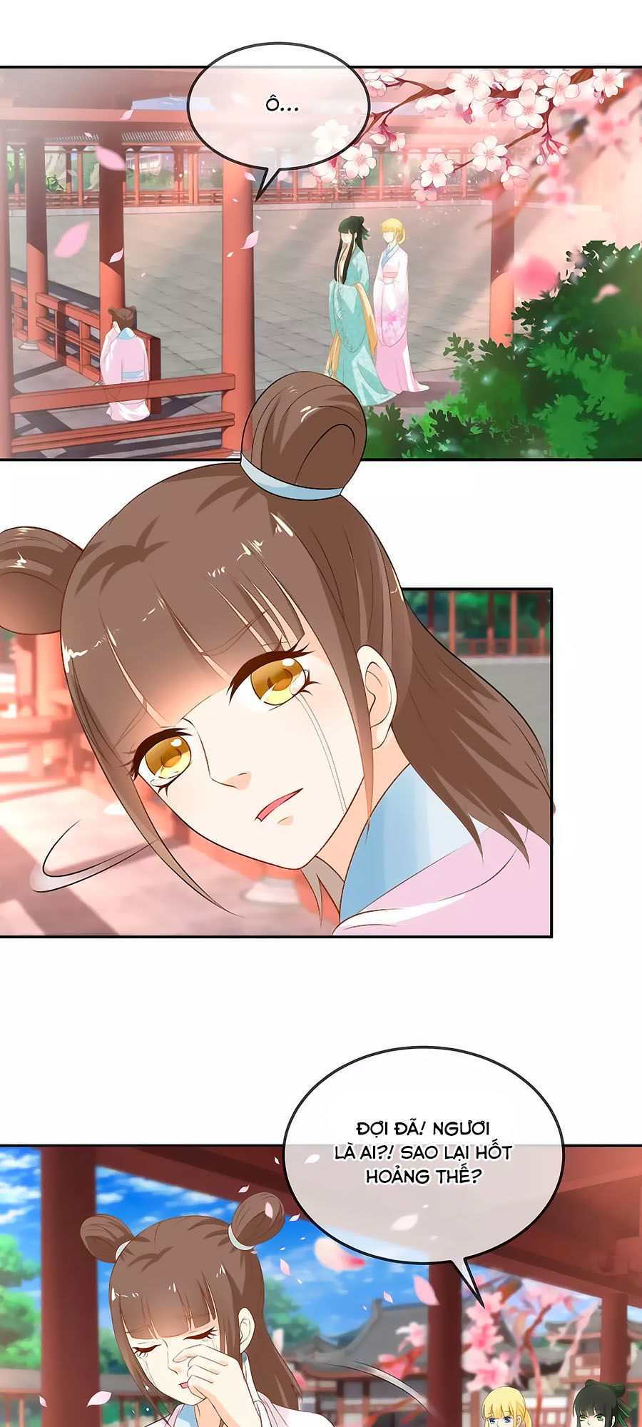 trù nương hoàng hậu chapter 15 4