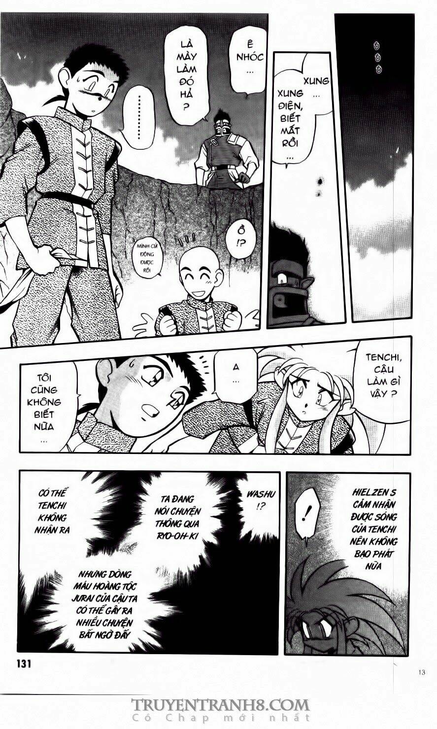 tenchi vô dụng chapter 25 16