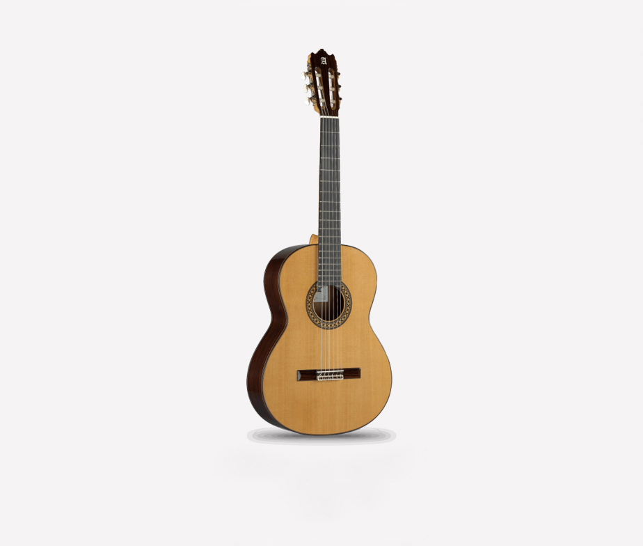 Đàn Guitar Classic Alhambra 4P