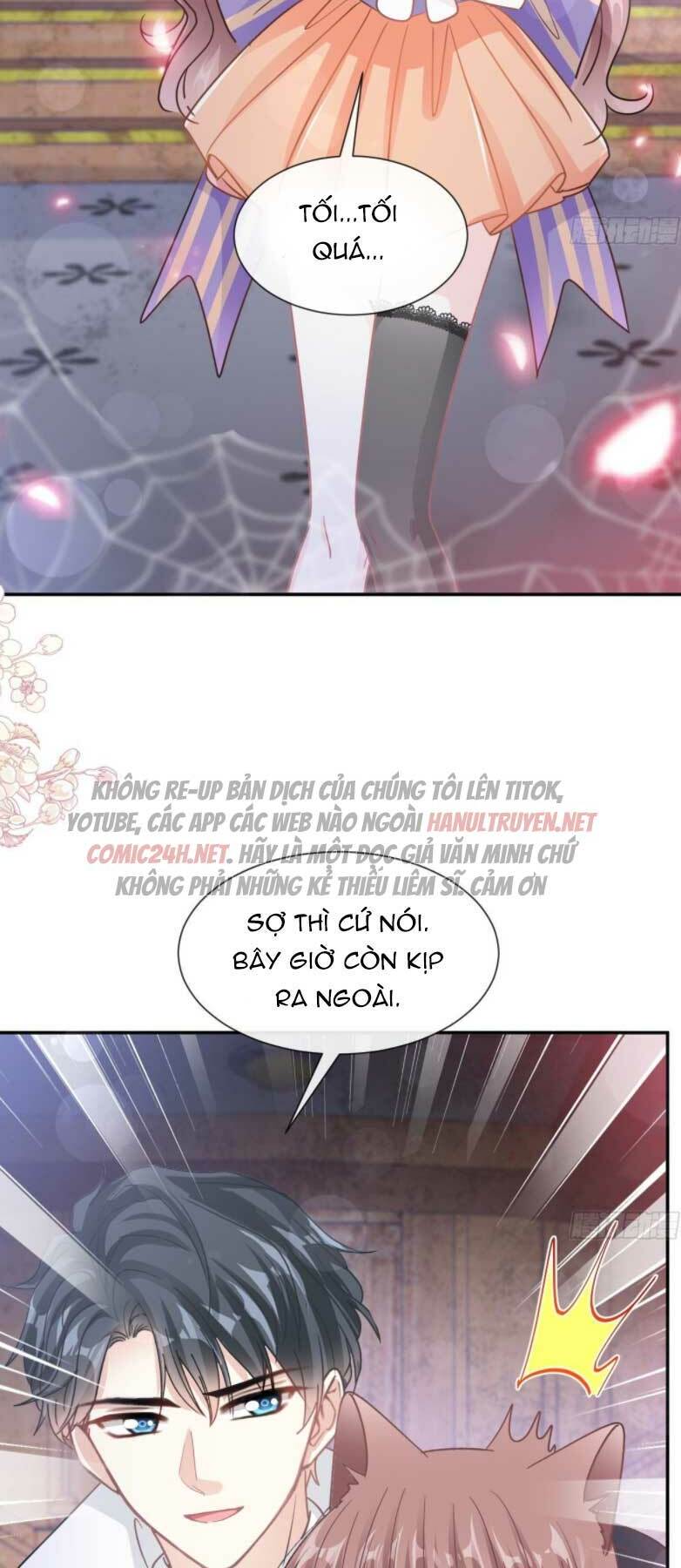 bá đạo tổng tài nhẹ nhàng yêu chapter 199.2 13